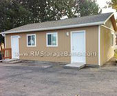 Rocky Mountain Storage Barns Affordable Quality Structures