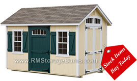 Rocky Mountain Storage Barns Affordable Quality Structures