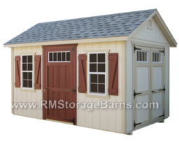 Storage Sheds Rocky Mountain Storage Barns