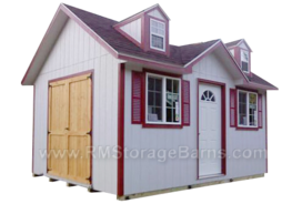 Storage Sheds Rocky Mountain Storage Barns